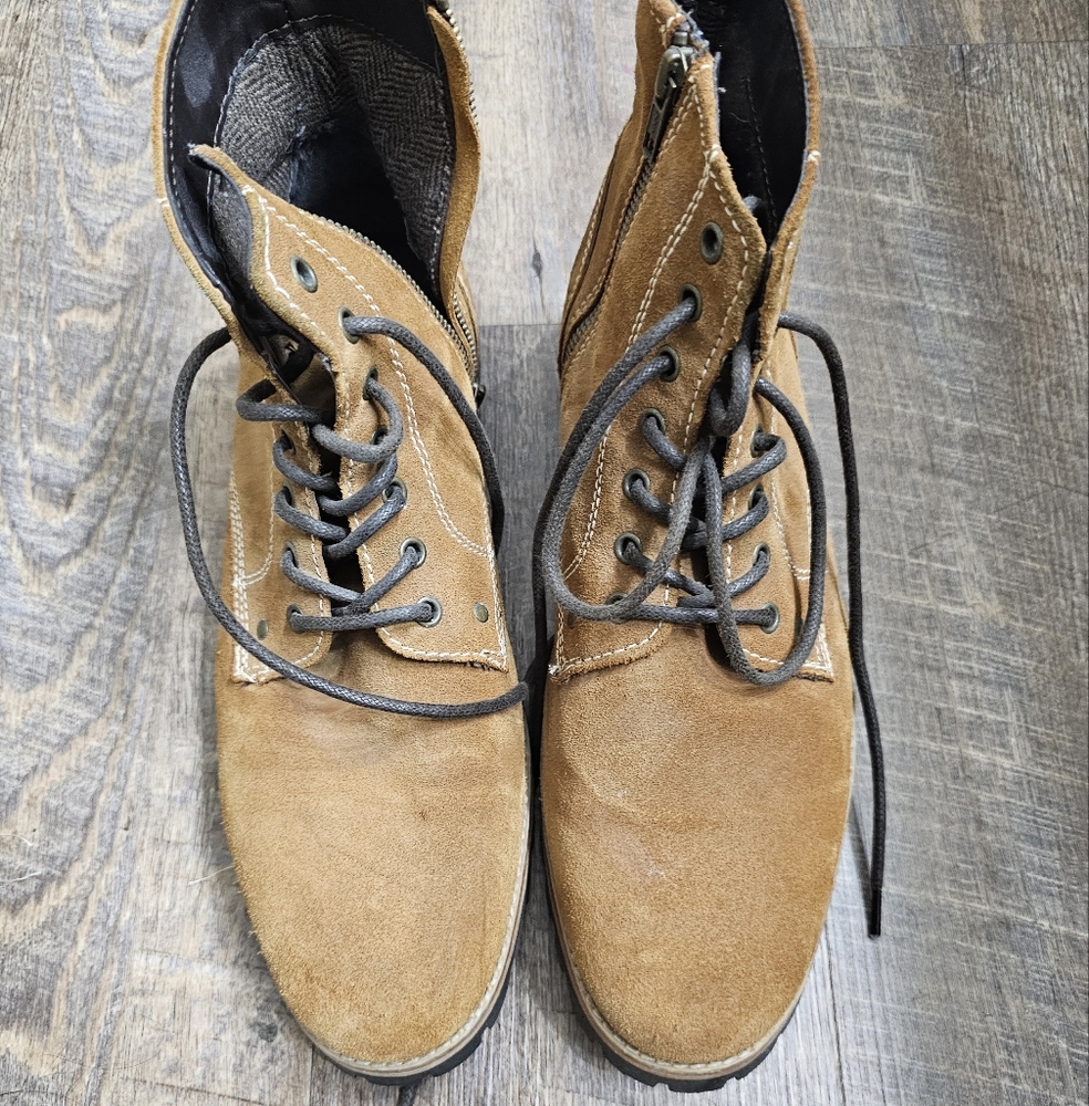 Crevo Brown Boots